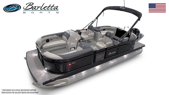 2026 Barletta SANZA 22QC (NEW MODEL FOR ) Photo 11 of 17