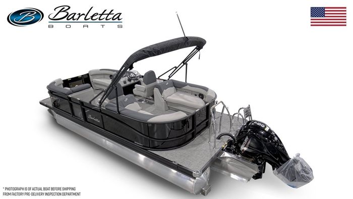 2026 Barletta SANZA 22QC (NEW MODEL FOR ) Photo 12 of 17
