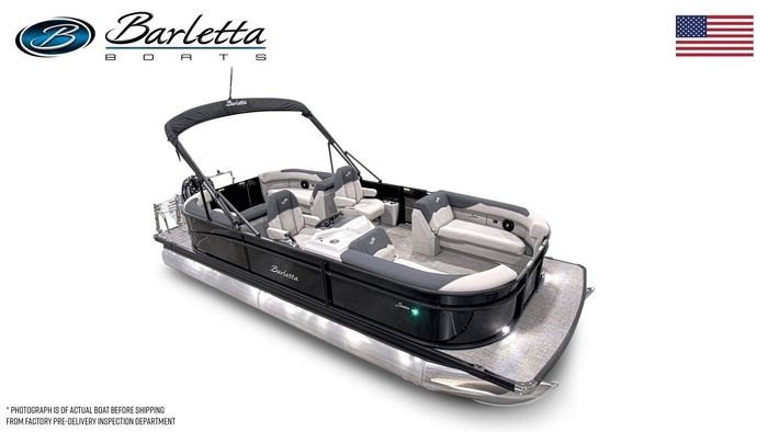 2026 Barletta SANZA 22QC (NEW MODEL FOR ) Photo 15 of 17
