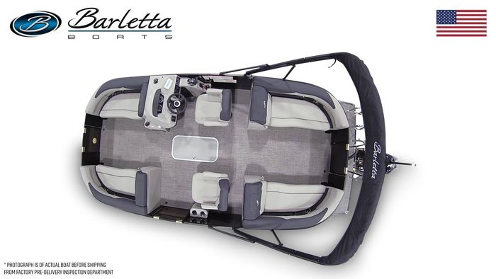 2026 Barletta SANZA 22QC (NEW MODEL FOR ) Photo 17 of 17