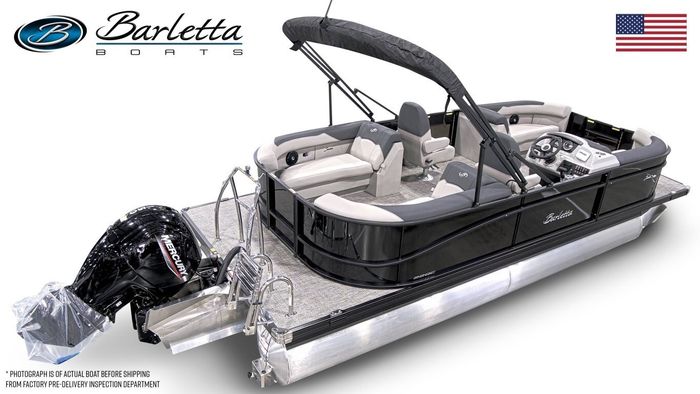 2026 Barletta SANZA 22QC (NEW MODEL FOR ) Photo 13 of 17