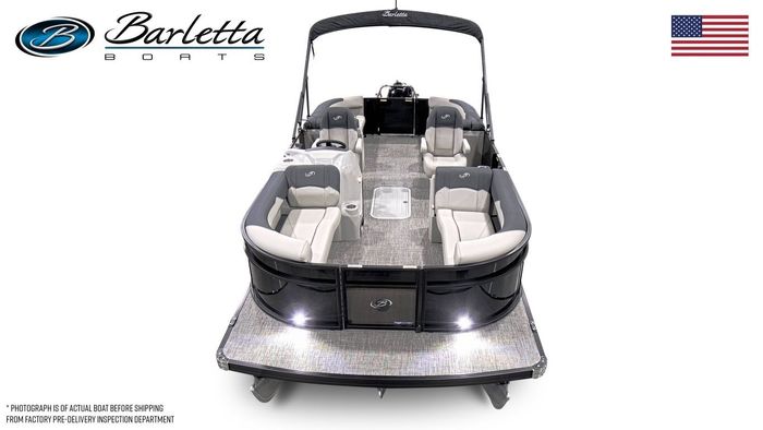 2026 Barletta SANZA 22QC (NEW MODEL FOR ) Photo 16 of 17