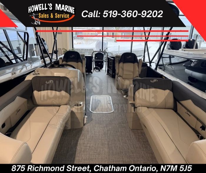 2026 Barletta SANZA 22QC (NEW MODEL FOR ) Photo 7 of 17