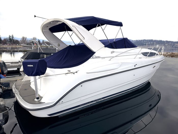 1999 Bayliner 3055 Ciera Photo 3 of 45