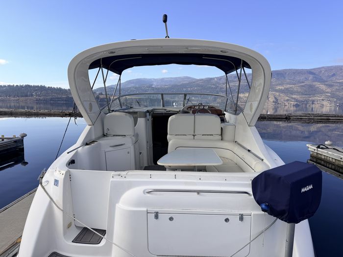1999 Bayliner 3055 Ciera Photo 8 of 45