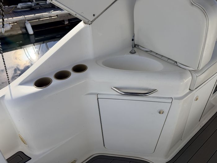 1999 Bayliner 3055 Ciera Photo 16 of 45