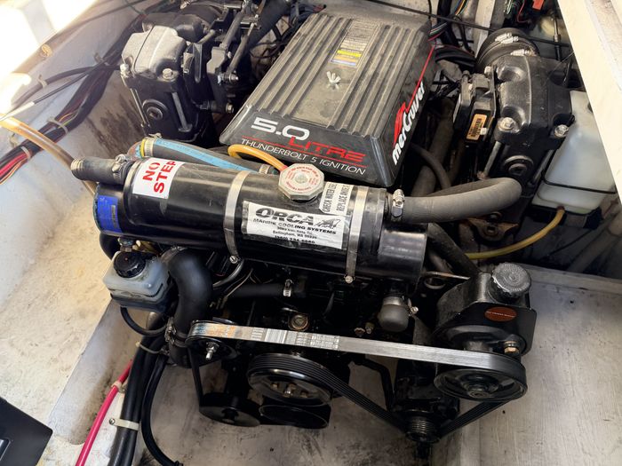 1999 Bayliner 3055 Ciera Photo 42 of 45
