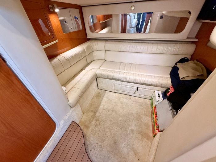 2001 Sea Ray 410 Sundancer Photo 51 of 70