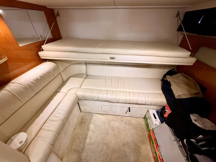 2001 Sea Ray 410 Sundancer Photo 55 of 70