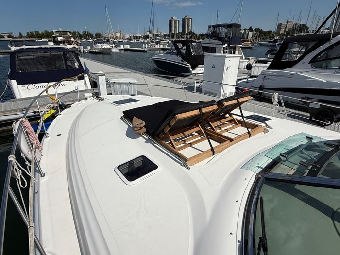 2001 Sea Ray 410 Sundancer Photo 6 of 70
