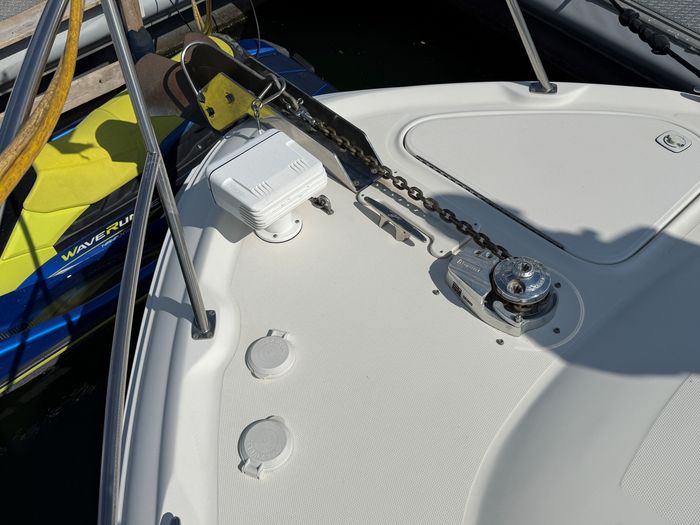 2001 Sea Ray 410 Sundancer Photo 7 of 70