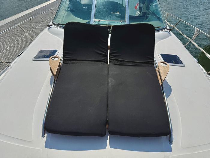 2001 Sea Ray 410 Sundancer Photo 10 of 70