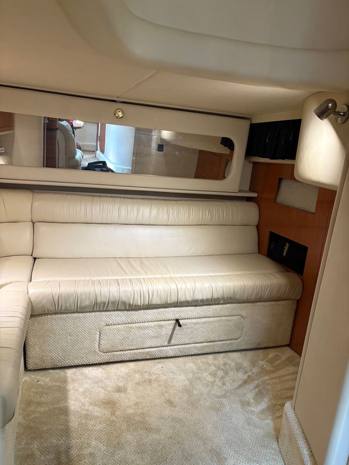 2001 Sea Ray 410 Sundancer Photo 53 of 70