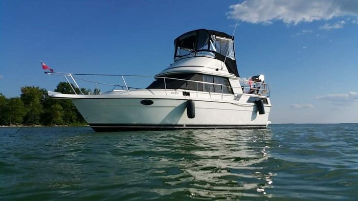 1990 Prowler 9M Aft Photo 5 of 13