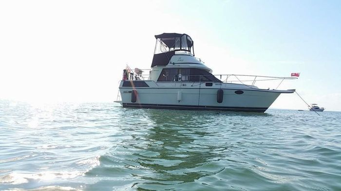 1990 Prowler 9M Aft Photo 6 of 13