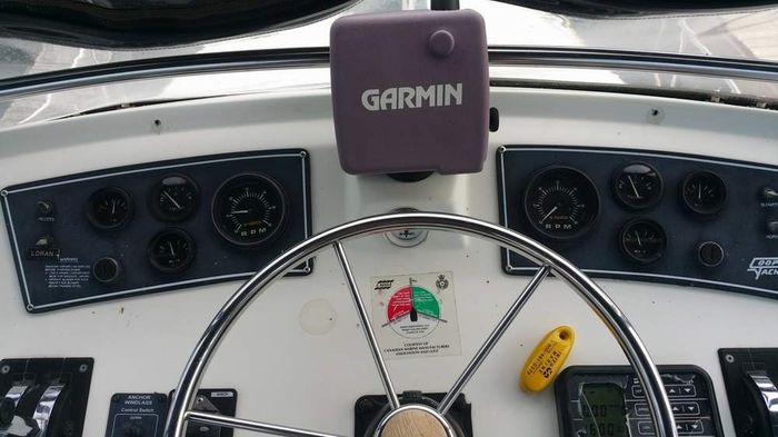 1990 Prowler 9M Aft Photo 8 of 13