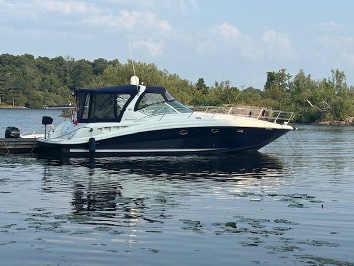 2003 Sea Ray 420 Sundancer Photo 1 of 19