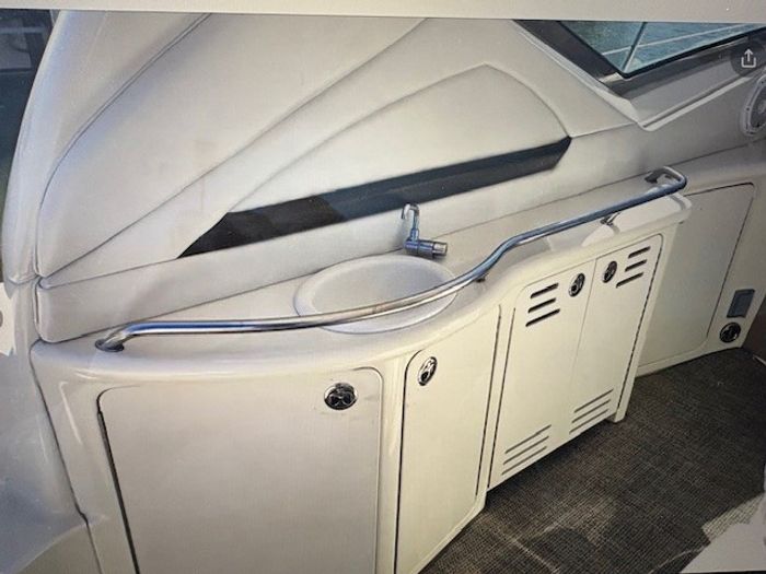 2003 Sea Ray 420 Sundancer Photo 9 of 19