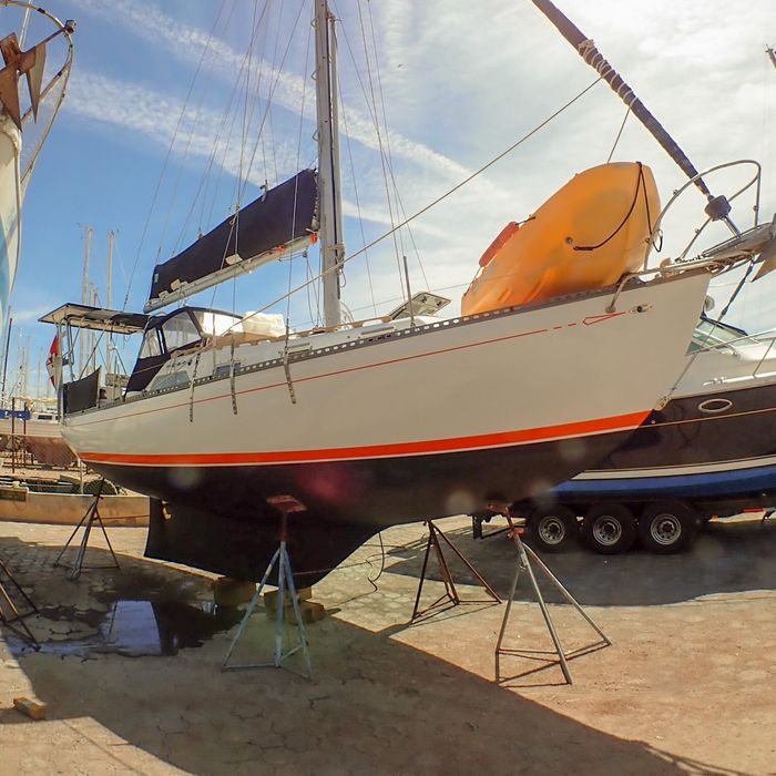 1974 Islander 34 Photo 37 sur 41