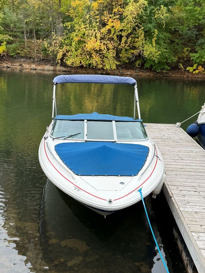1993 Sea Ray 200 BR SR Photo 2 of 6