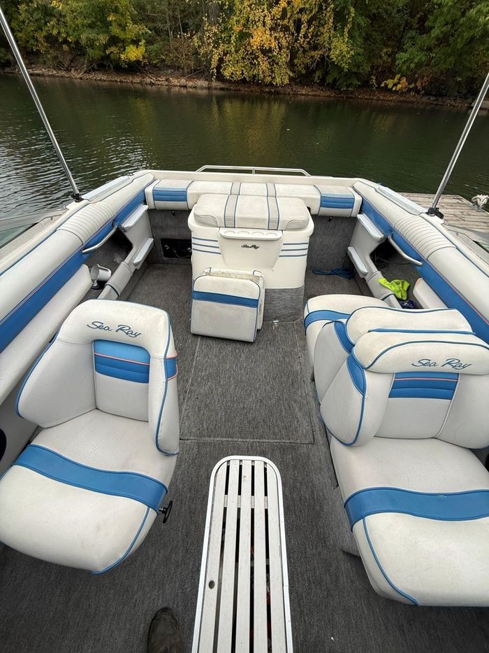 1993 Sea Ray 200 BR SR Photo 5 of 6