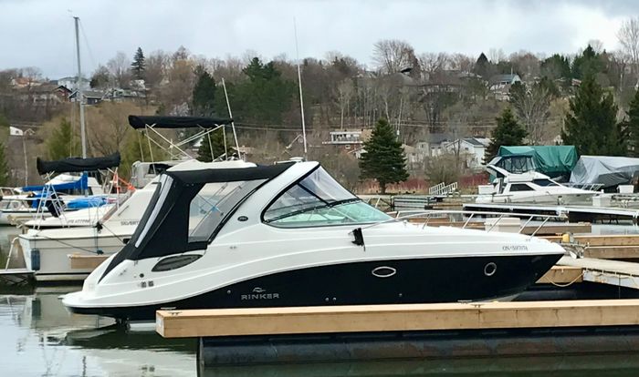 2013 Rinker 290 EC Photo 3 of 42