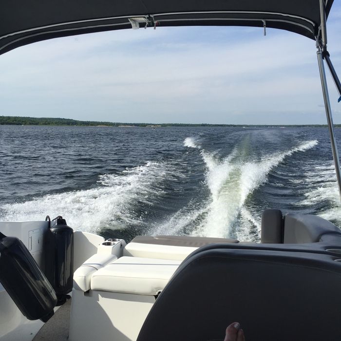 2013 Rinker 290 EC Photo 17 of 42