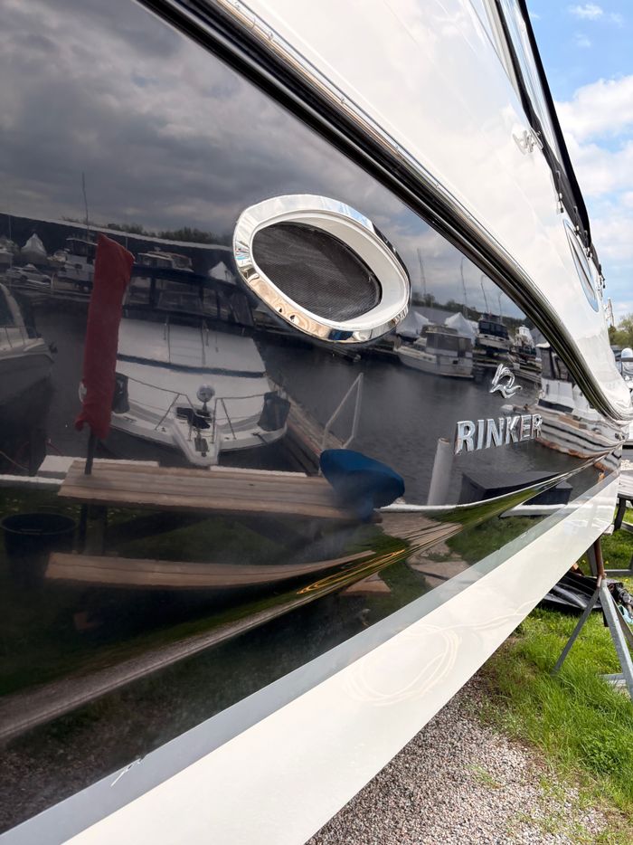 2013 Rinker 290 EC Photo 42 of 42