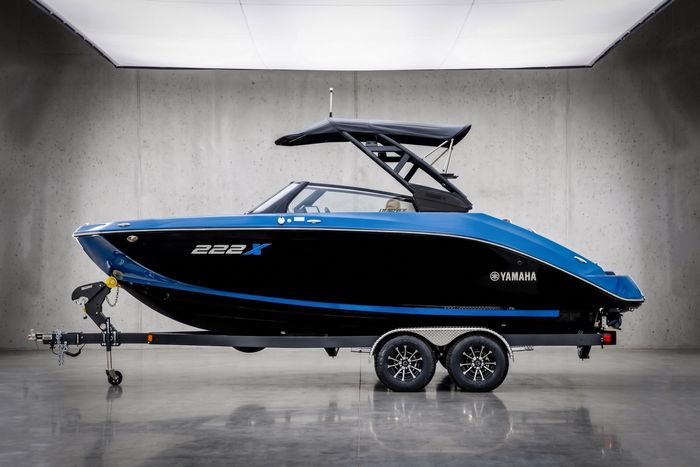 2026 Yamaha 222 XE Photo 1 of 44