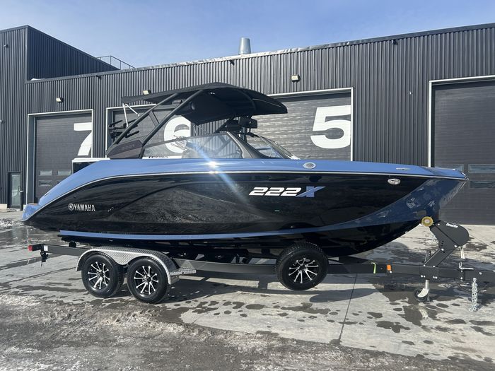 2026 Yamaha 222 XE Photo 2 of 44