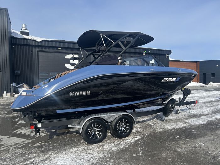 2026 Yamaha 222 XE Photo 10 of 44