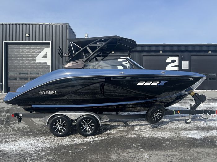 2026 Yamaha 222 XE Photo 11 of 44