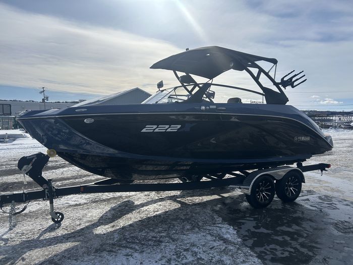 2026 Yamaha 222 XE Photo 4 of 44