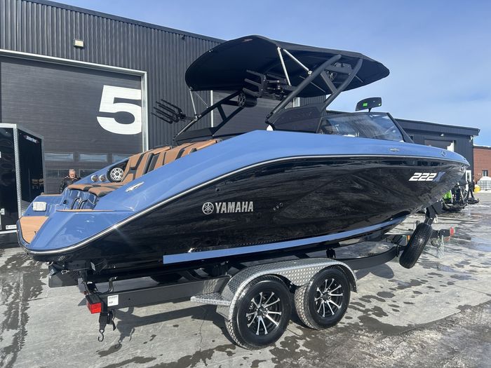 2026 Yamaha 222 XE Photo 12 of 44