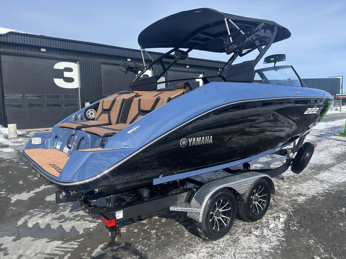 2026 Yamaha 222 XE Photo 6 of 44