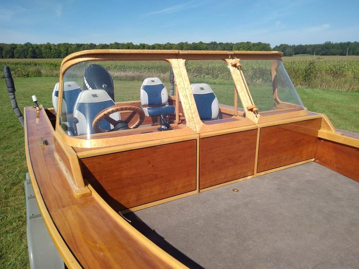 Custom Custom 2018 Used Boat for Sale in Saint-Hyacinthe, Quebec ...