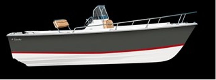 2026 Rossiter 17 Center Console Photo 1 sur 1