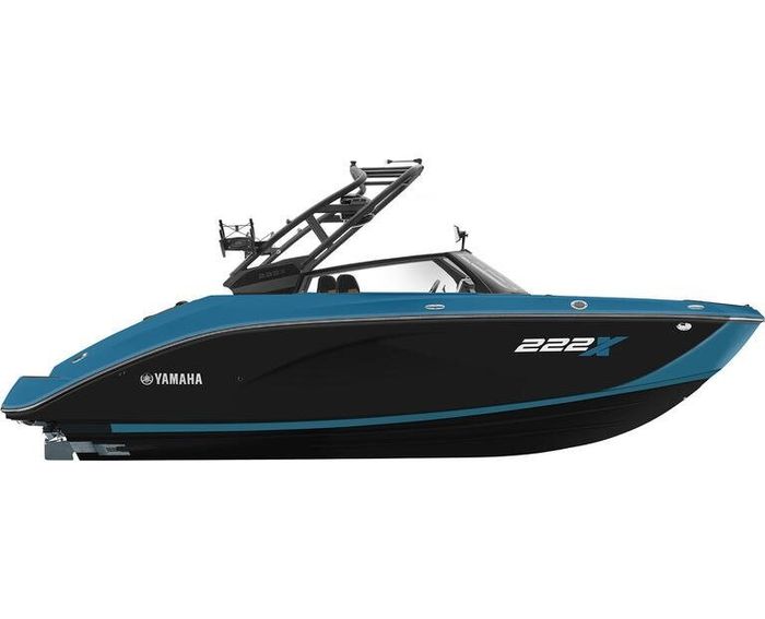2026 Yamaha 222XD Black Photo 10 of 10