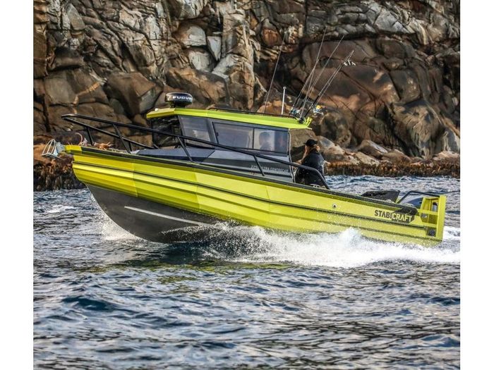 2023 Stabicraft 2250 Ultra CentreCab Photo 8 of 11