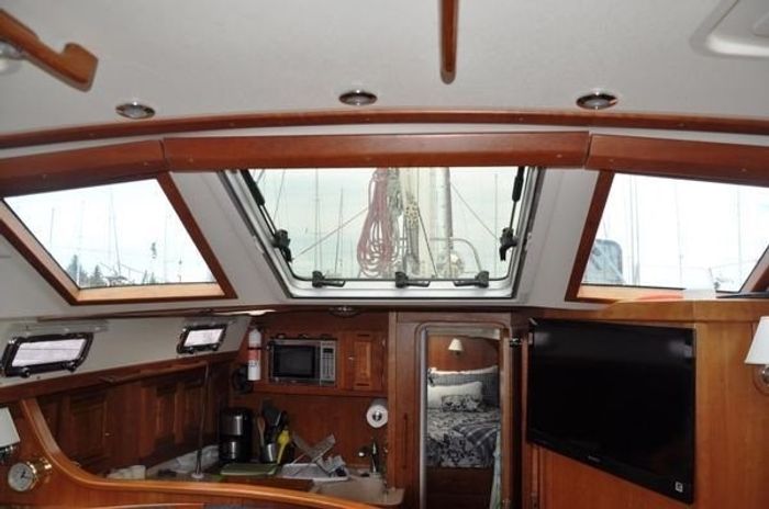 2005 Tartan 4400 Photo 14 sur 29