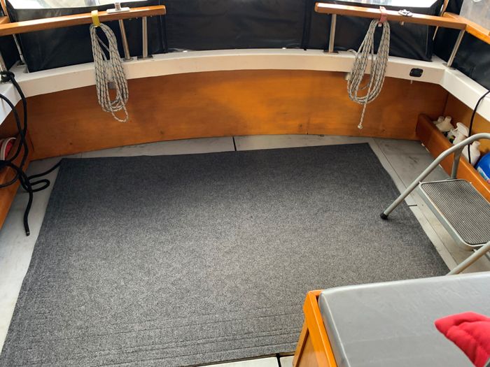 1974 Coronet Seafarer/Sedan Photo 9 sur 41