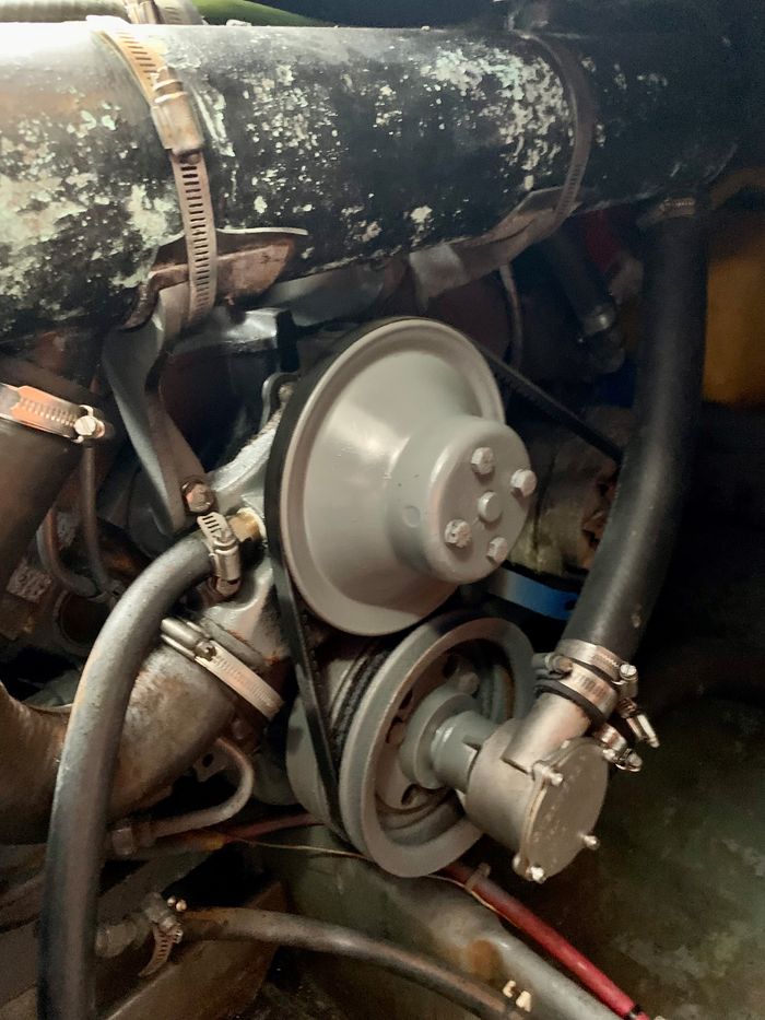 1974 Coronet Seafarer/Sedan Photo 38 sur 41