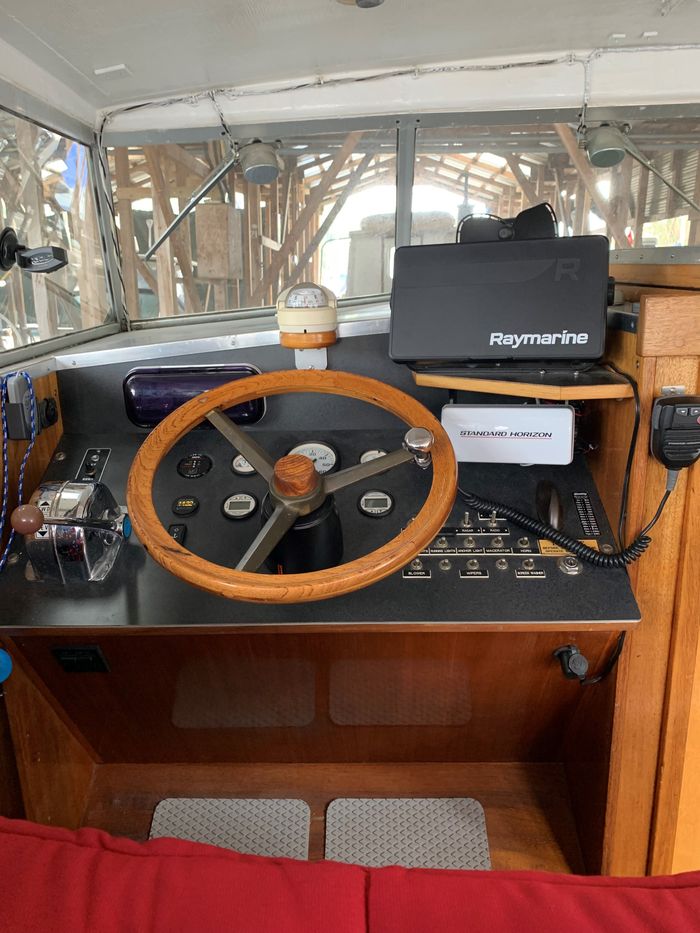 1974 Coronet Seafarer/Sedan Photo 11 sur 41