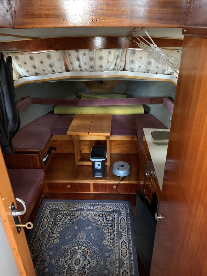 1974 Coronet Seafarer/Sedan Photo 23 sur 41