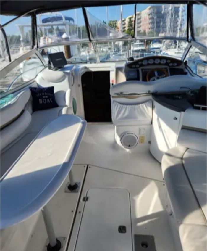 2005 Doral 330 SE Elegante Photo 6 sur 13