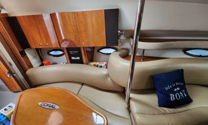2005 Doral 330 SE Elegante Photo 11 sur 13