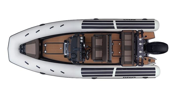 2027 Brig Navigator 22 Photo 15 of 15