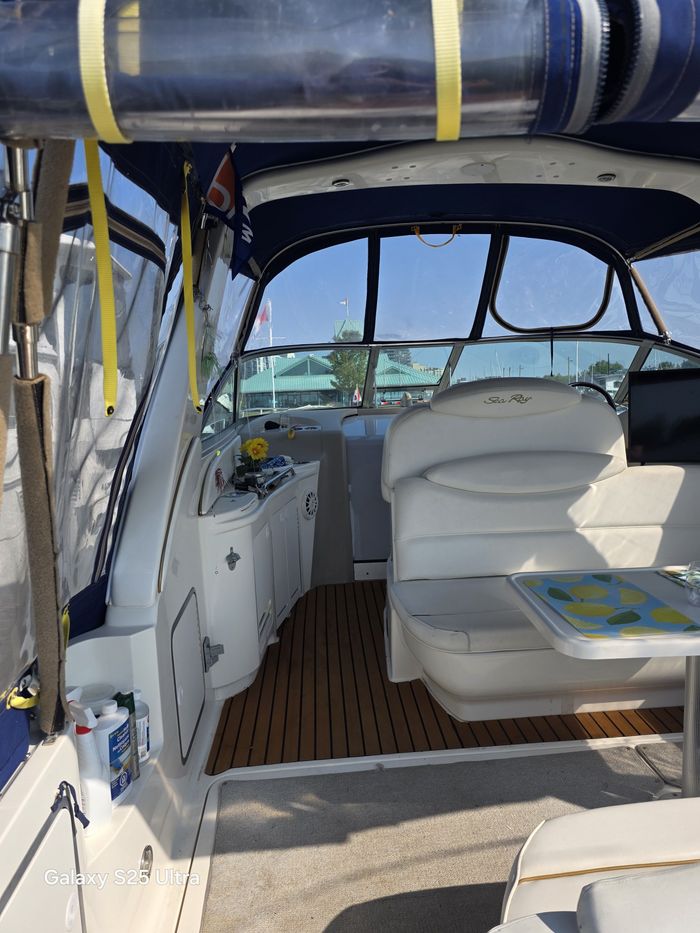 2001 Sea Ray 340 Sundancer Photo 3 sur 25