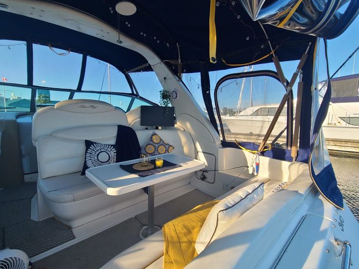 2001 Sea Ray 340 Sundancer Photo 5 sur 25