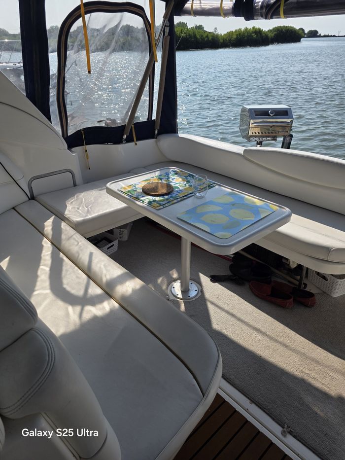 2001 Sea Ray 340 Sundancer Photo 8 sur 25
